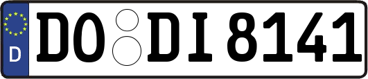 DO-DI8141