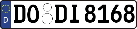 DO-DI8168