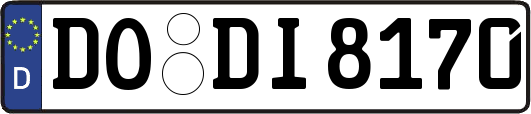 DO-DI8170