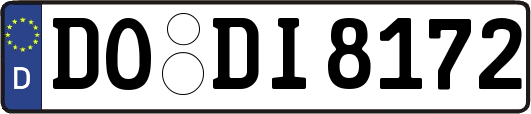DO-DI8172