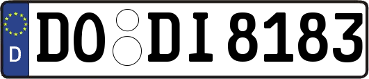 DO-DI8183
