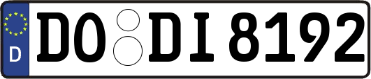 DO-DI8192