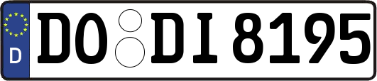 DO-DI8195