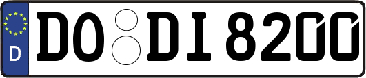 DO-DI8200