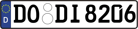 DO-DI8206