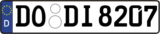 DO-DI8207