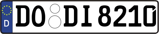 DO-DI8210