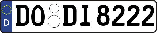 DO-DI8222