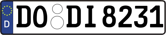 DO-DI8231