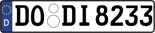 DO-DI8233
