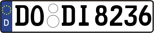 DO-DI8236