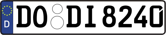 DO-DI8240