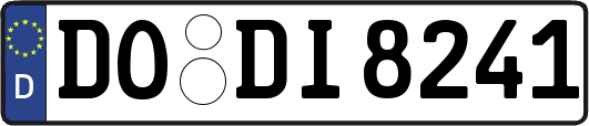 DO-DI8241