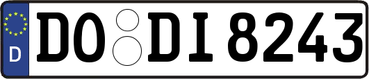 DO-DI8243