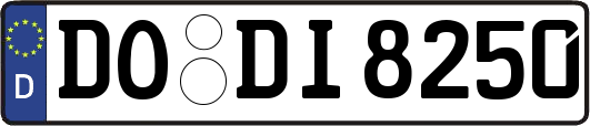 DO-DI8250