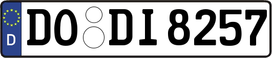 DO-DI8257