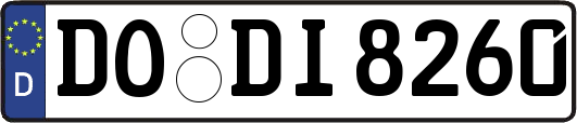 DO-DI8260