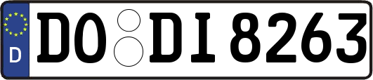 DO-DI8263