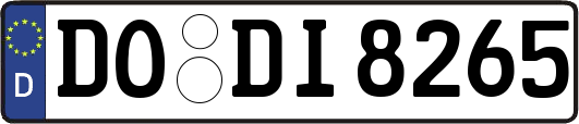 DO-DI8265