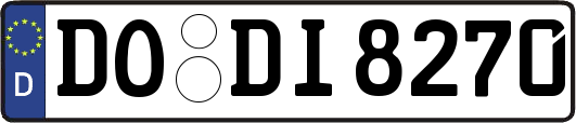DO-DI8270