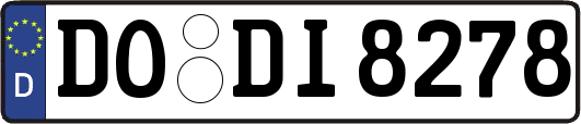 DO-DI8278