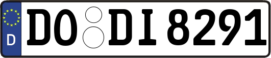 DO-DI8291