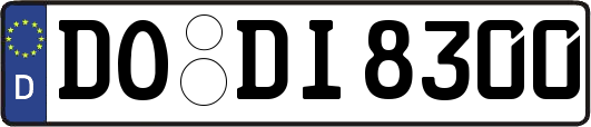 DO-DI8300