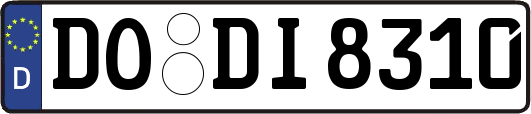 DO-DI8310