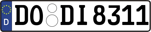 DO-DI8311