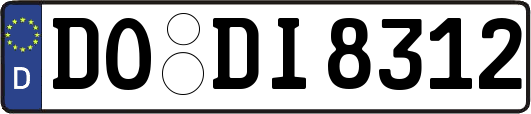 DO-DI8312