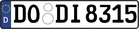 DO-DI8315