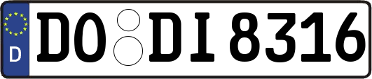 DO-DI8316