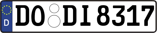DO-DI8317