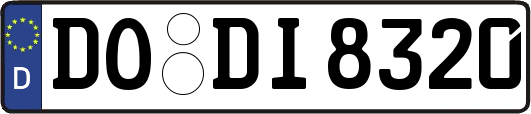 DO-DI8320