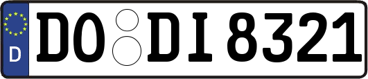 DO-DI8321