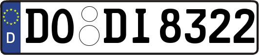 DO-DI8322