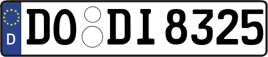 DO-DI8325