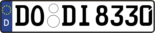DO-DI8330