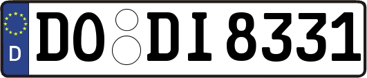 DO-DI8331