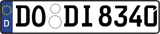 DO-DI8340