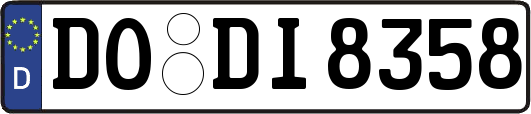 DO-DI8358