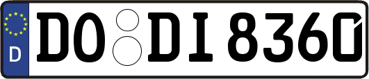 DO-DI8360