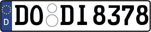 DO-DI8378