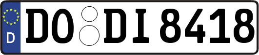 DO-DI8418