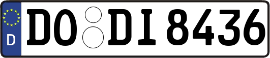 DO-DI8436