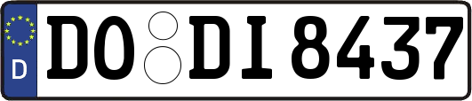 DO-DI8437