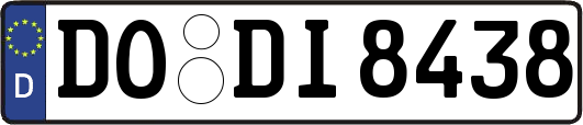 DO-DI8438