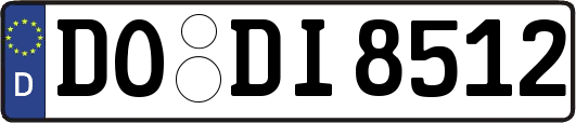 DO-DI8512