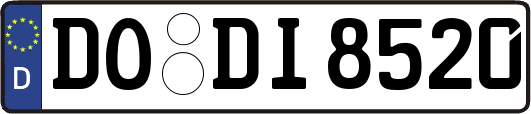 DO-DI8520