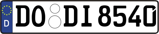DO-DI8540